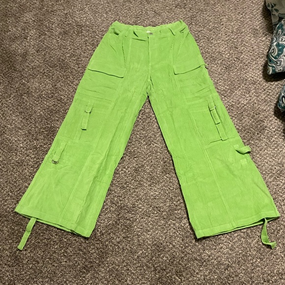 Catch up corduroy cargo pant 33 - Picture 2 of 3